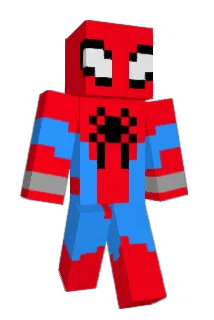 Danixyfin Minecraft avatar full body