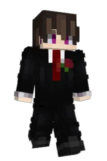 Daniyal_Z Minecraft avatar full body