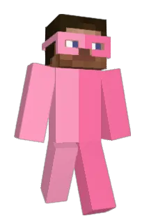 DanizZz Minecraft avatar full body