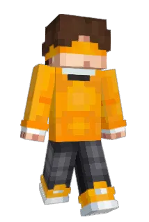 Danjal2000 Minecraft avatar full body