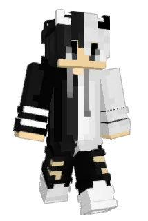 Danji2627 Minecraft avatar full body