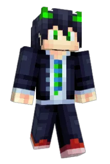Danji_Neko Minecraft avatar full body