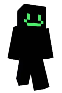 Danjx Minecraft avatar full body