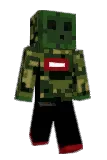 DankAF_ Minecraft avatar full body