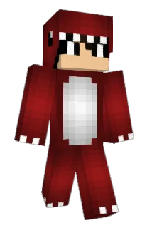 DankAtlas Minecraft avatar full body