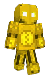 DankBonkRipperz Minecraft avatar full body