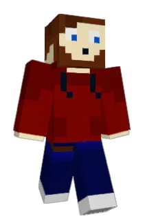 DankGH_ Minecraft avatar full body