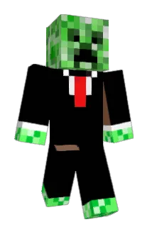 DankHanzoMain Minecraft avatar full body