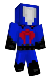 DankJesusMemes Minecraft avatar full body