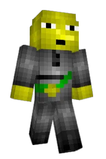DankJuicer Minecraft avatar full body