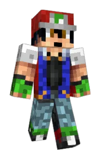 DankKiller_Pat Minecraft avatar full body