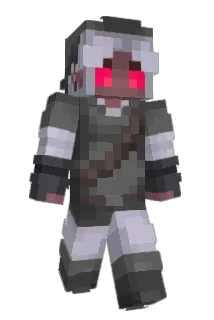 DankKinkajou249 Minecraft avatar full body