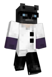 DankMames Minecraft avatar full body