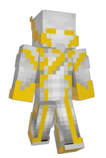DankO116 Minecraft avatar full body