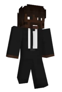 DankPaul Minecraft avatar full body