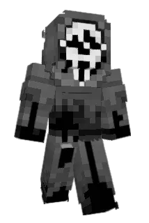 DankPistachio Minecraft avatar full body