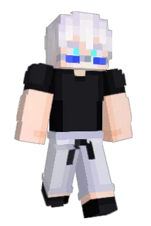DankPlanks Minecraft avatar full body