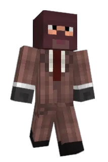 DankShellz Minecraft avatar full body