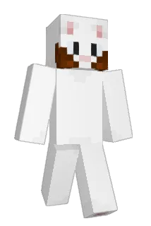 DankStar12548 Minecraft avatar full body