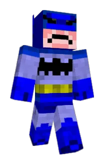 DankTrooper12 Minecraft avatar full body