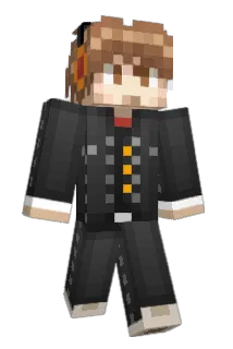 DankWeaboo Minecraft avatar full body