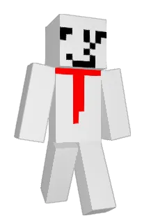 Dank_Assassin Minecraft avatar full body