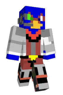 Dank_Bot69 Minecraft avatar full body
