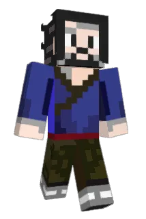 Dank_Cappuccino Minecraft avatar full body