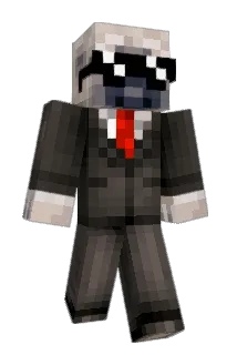 Dank_Chainy Minecraft avatar full body