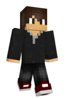 Dank_Dawg Minecraft avatar full body