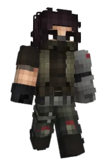 Dank_Doobies Minecraft avatar full body