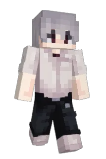 Dank_Loots Minecraft avatar full body