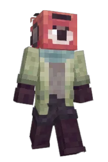 Dank_Noodle Minecraft avatar full body