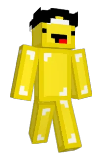 Dank_One Minecraft avatar full body