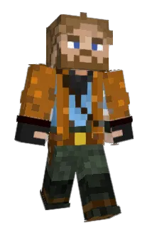 Dankarthis Minecraft avatar full body