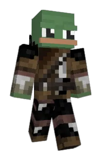 Dankashii Minecraft avatar full body