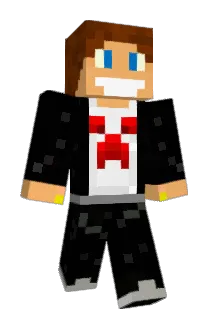 Dankcci Minecraft avatar full body