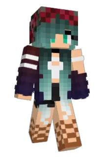Dankdaddy03 Minecraft avatar full body