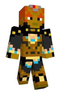 Dankdalf_sama Minecraft avatar full body