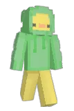 Danker01 Minecraft avatar full body