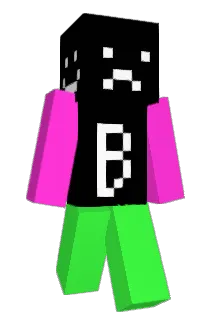 DankerChair9330 Minecraft avatar full body