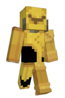 Dankerman10 Minecraft avatar full body