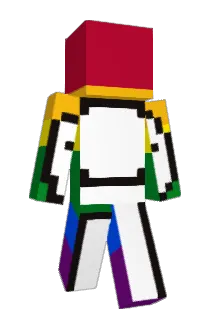 DankestBeatle21 Minecraft avatar full body
