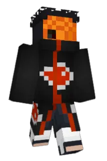 DankestSushi Minecraft avatar full body