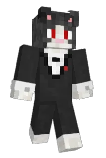 Dankest_Cat Minecraft avatar full body