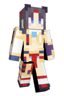 Dankest_Soul Minecraft avatar full body
