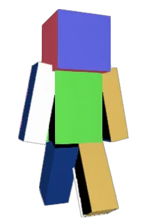 DankeyKang1248 Minecraft avatar full body
