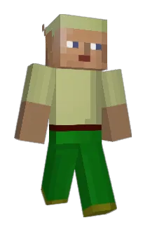 Dankey_Kush Minecraft avatar full body