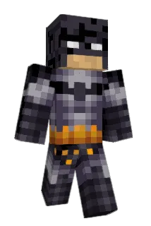 Dankicorn Minecraft avatar full body