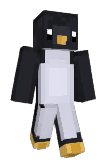 DankilE Minecraft avatar full body